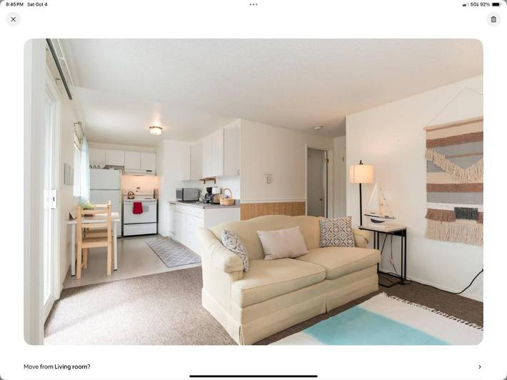 Ferienwohnung für 3 Personen, mit Balkon - 1