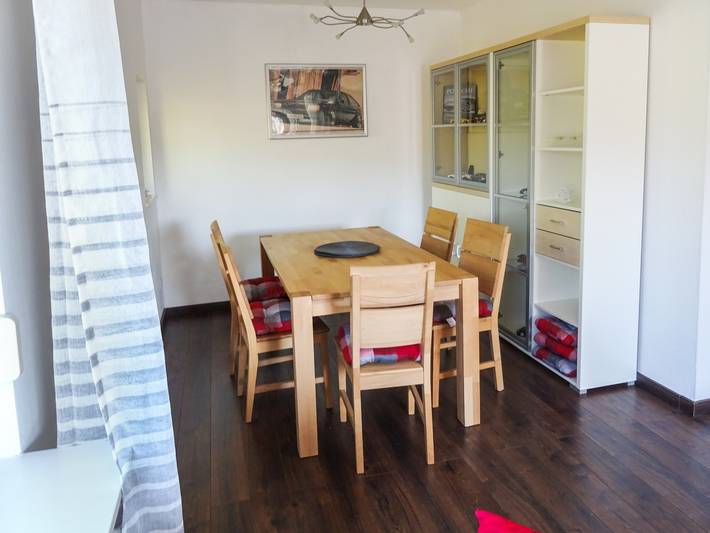 Ferienhaus für 5 Personen, mit Garten in Langelsheim - 3