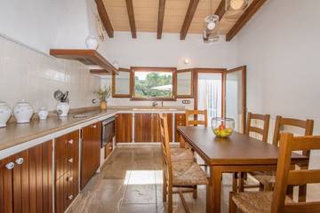 Finca in el Vilà, Pollença für 8 