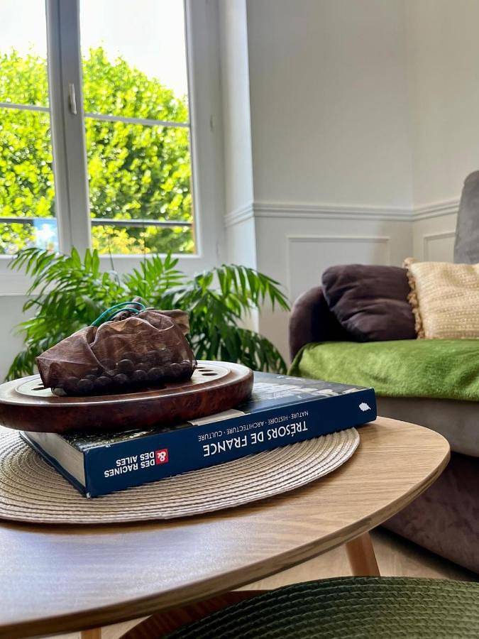 Appartement entier, O Munier, you are asleep in Mennecy, Essonne