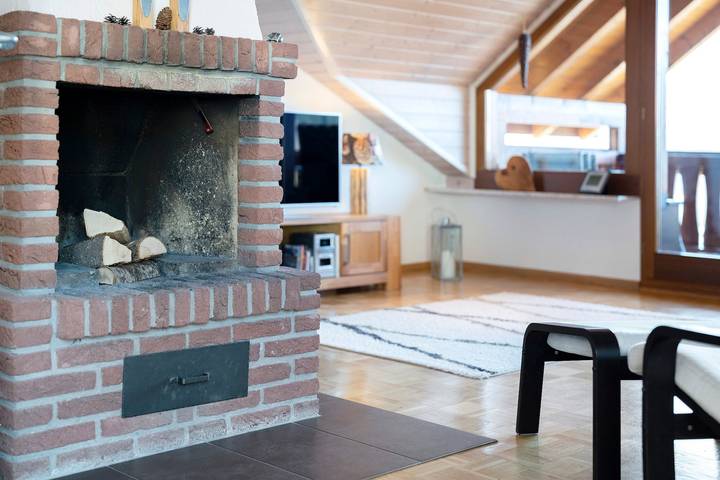 Ferienwohnung für 3 Personen, mit Balkon - 1