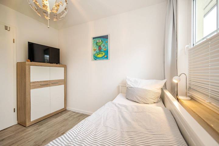 Ferienwohnung für 4 Personen, mit Garten, mit Haustier in Zingst - 4