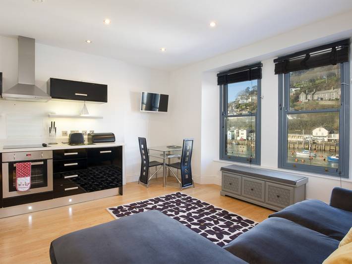 Gîte pour 2 personnes in Looe, Cornouailles