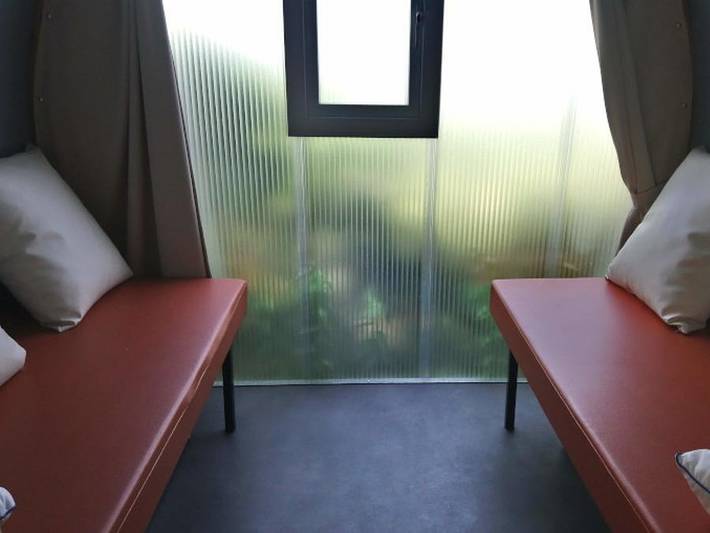 Bungalow pour 4 personnes, avec Sauna dans Vallée de la Loire - 4