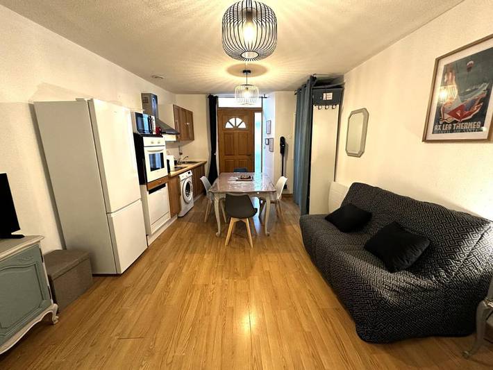 Gîte pour 6 personnes dans Thermes Le Modele Le Teich - 3
