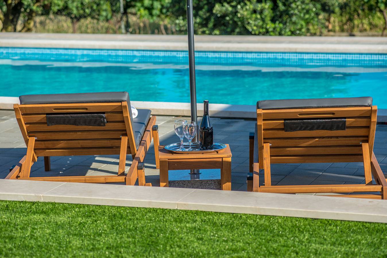 Villa Bepo in Trogir, Split-Dalmatien