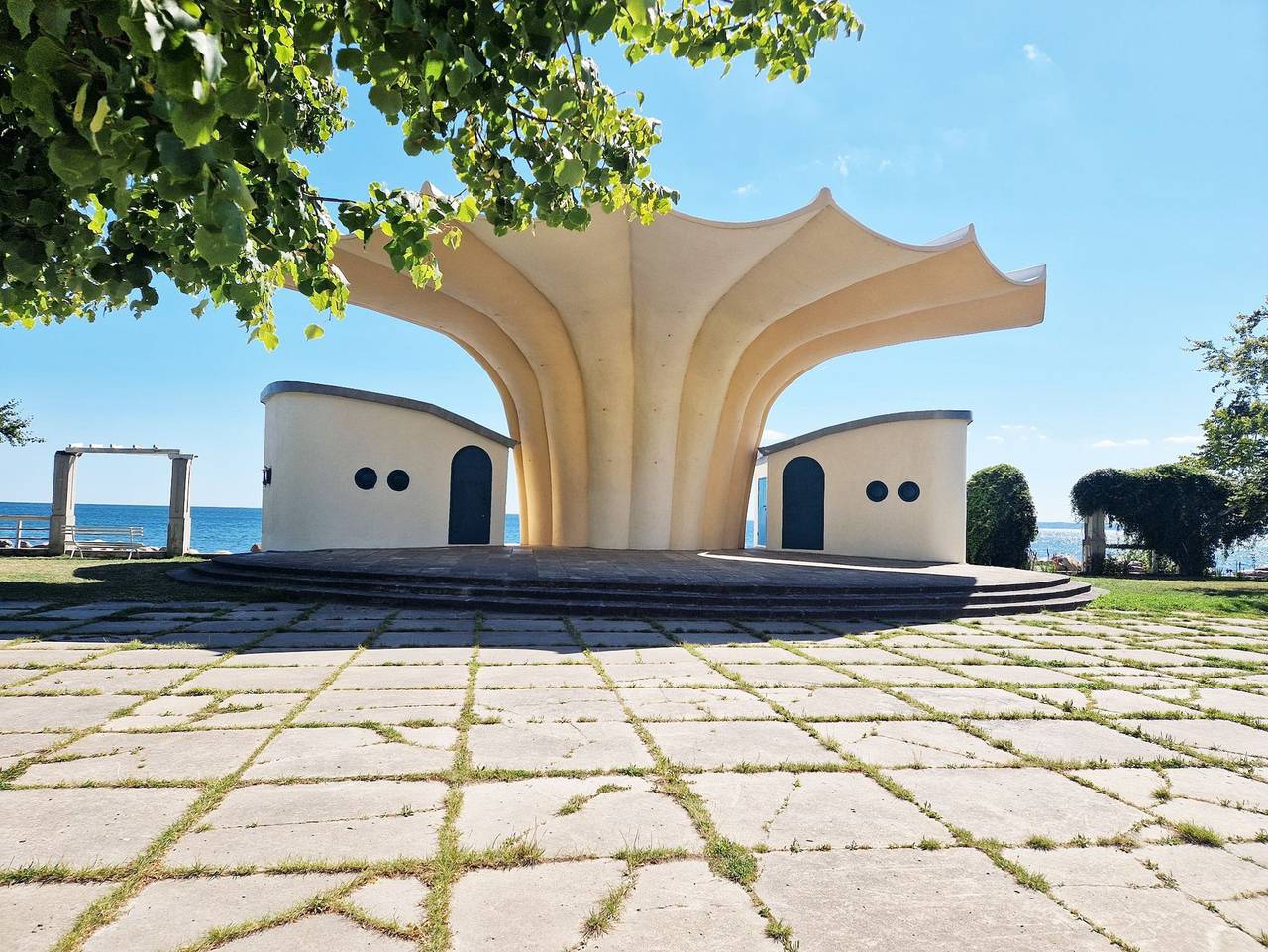 Ganze Ferienwohnung, Fürstenhof - App. 403 - traumhafter Meerblick - Fh 403 in Sassnitz, Nationalpark Jasmund