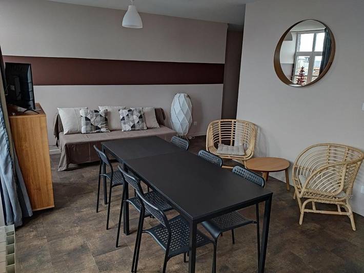 Gîte pour 4 personnes, avec balcon à Volvic - 2