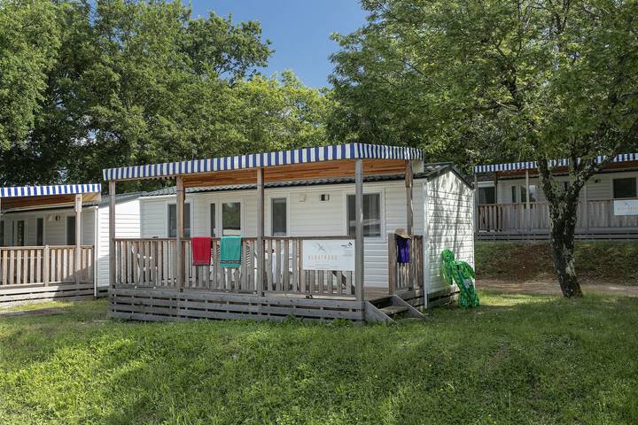 Casa de vacaciones para 5 personas con terraza in Poreč, Grad Poreč