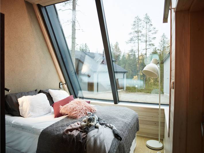 Appartement entier, Taimi a in Rovaniemi, Laponie