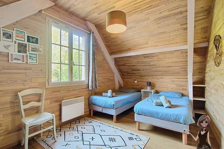 Gîte pour 5 personnes à Eysus - 3