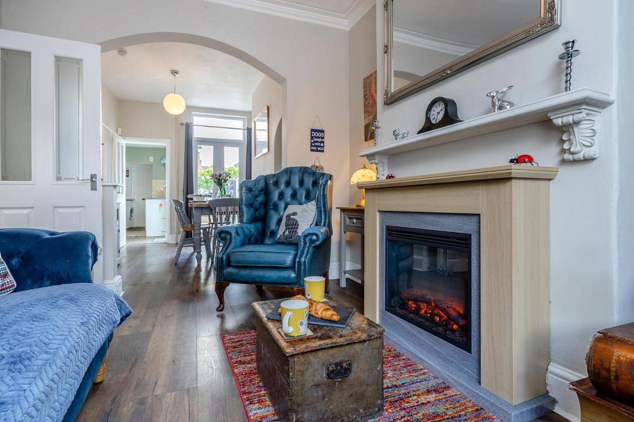 Two-Bedroom House in Louth, Lincolnshire