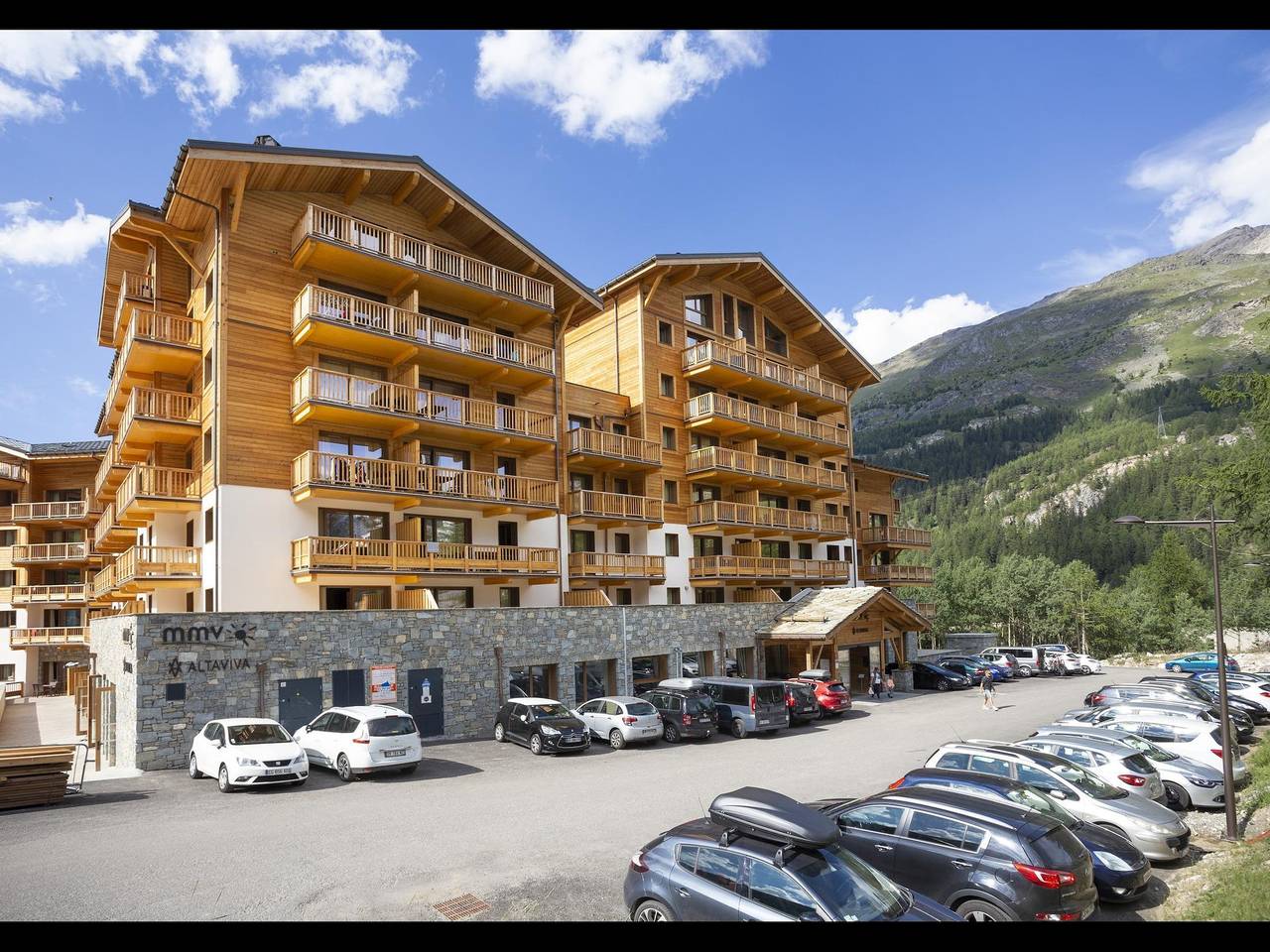Photo : Appartement de vacances