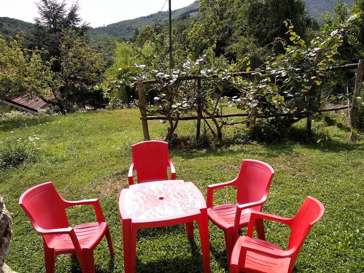 Ferienhaus für 7 Personen, mit Garten, mit Haustier in Ligurien - 2