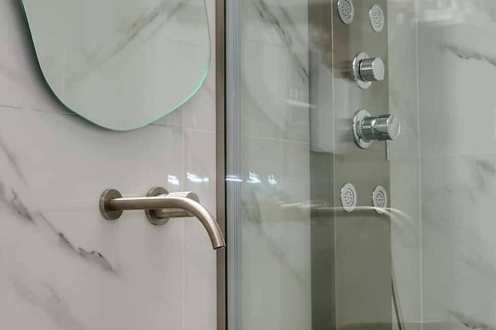 Hel lejlighed, Modern Studio for Two Mytilene Lesvos in Lesbos