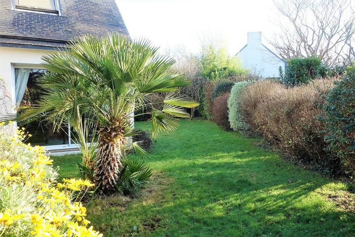 Location de vacances pour 6 personnes, avec jardin à Perros-Guirec - 2