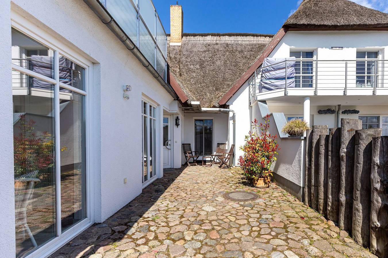 Casa vacanza a Darss a partire da 166€ a notte