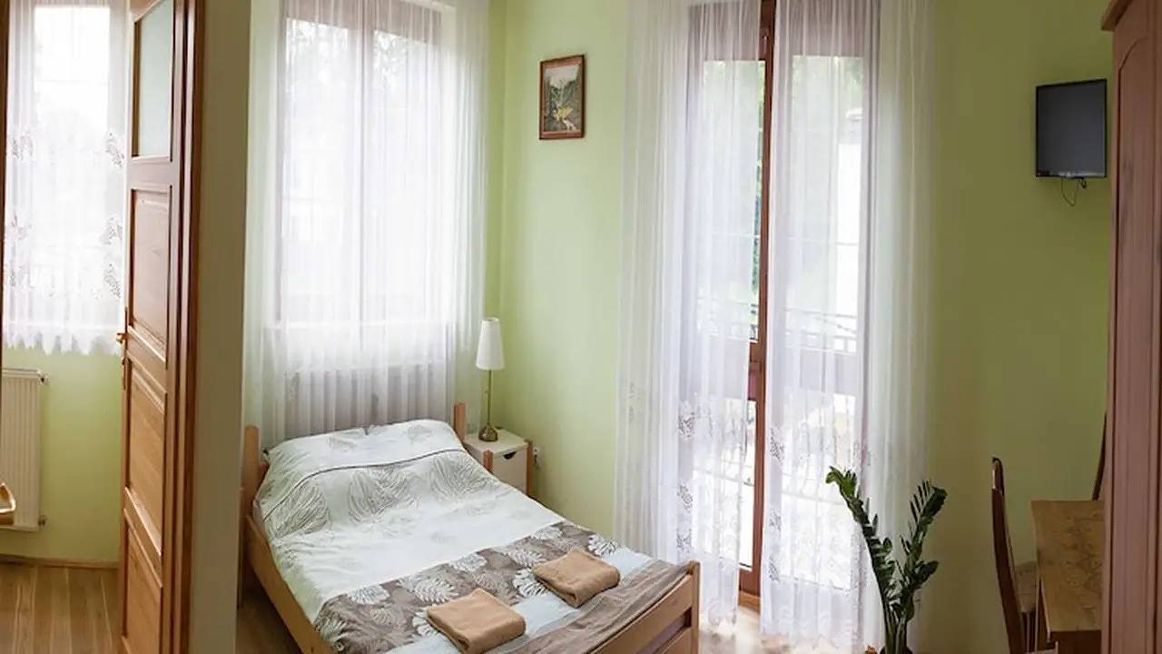 Ganze Ferienwohnung, Ferienwohnung für 3 Personen (17 m²) in Ruciane-Nida in Ruciane-Nida, Masuren