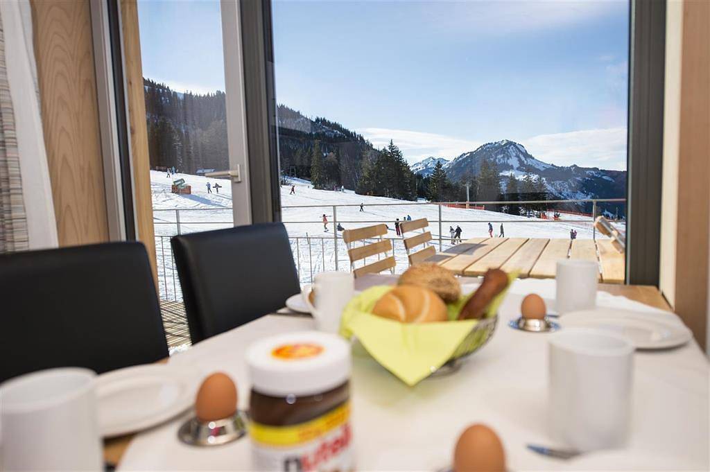 Ganze Ferienwohnung, Ferienwohnung C1 in Oberjoch, Bad Hindelang
