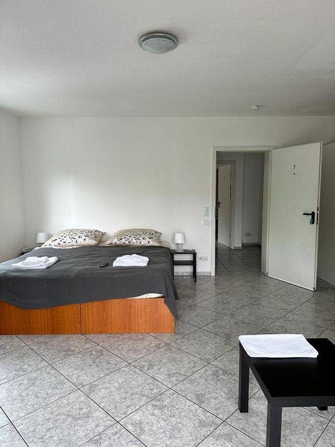 Pension Seckbach in Bergen-Enkheim, Frankfurt