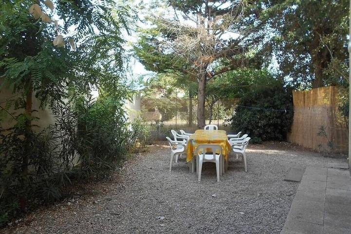 Maison de vacances pour 8 personnes