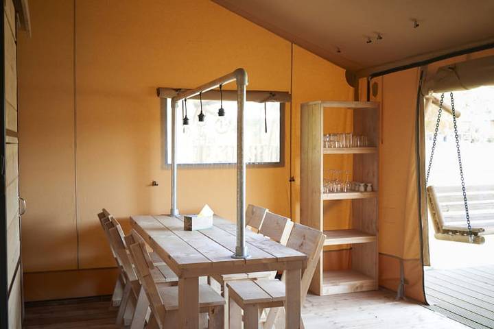 Gîte pour 6 personnes, avec balcon/terrasse et terrasse à Coëx - 4