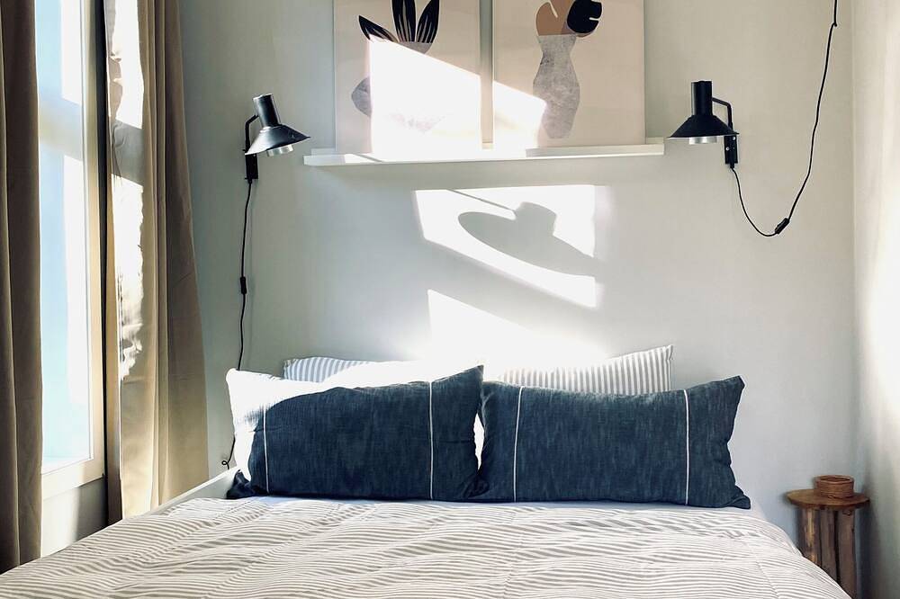 Appartement entier, Appartement Studio raffiné et idéalement situé in Frogner, Oslo métropole