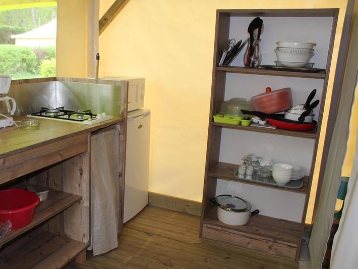 Location de vacances pour 4 personnes, avec piscine et bassin pour enfant dans Bois de Cise - 3