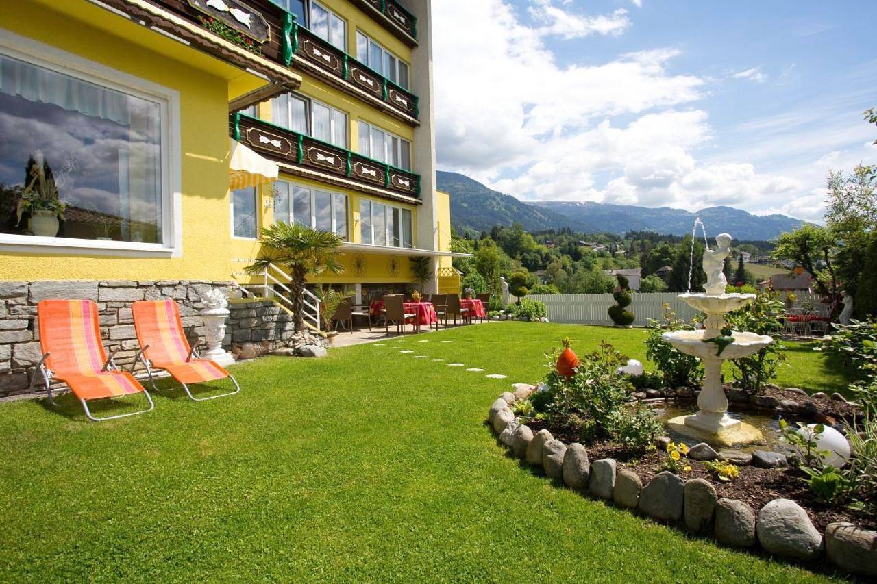 Double Room with Balcony in Seeboden, Bezirk Spittal an der Drau