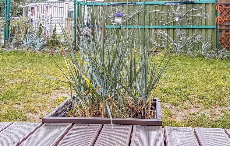 Ferienhaus für 8 Personen mit Terrasse in Nowe Warpno, Stettiner Haff