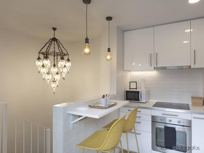 Gîte pour 2 personnes, avec terrasse dans Port de Sagunt - 4