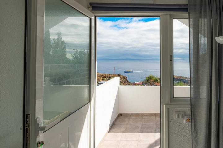 Appartement de vacances pour 2 personnes, avec balcon et jardin - 1