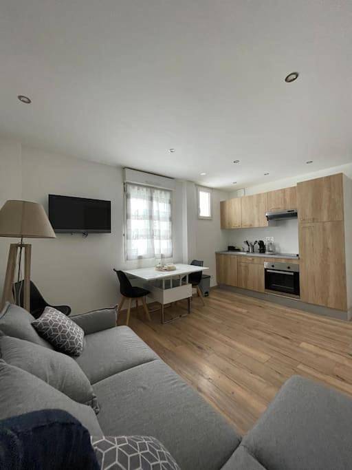 Gîte pour 4 personnes à La Cabanasse - 2