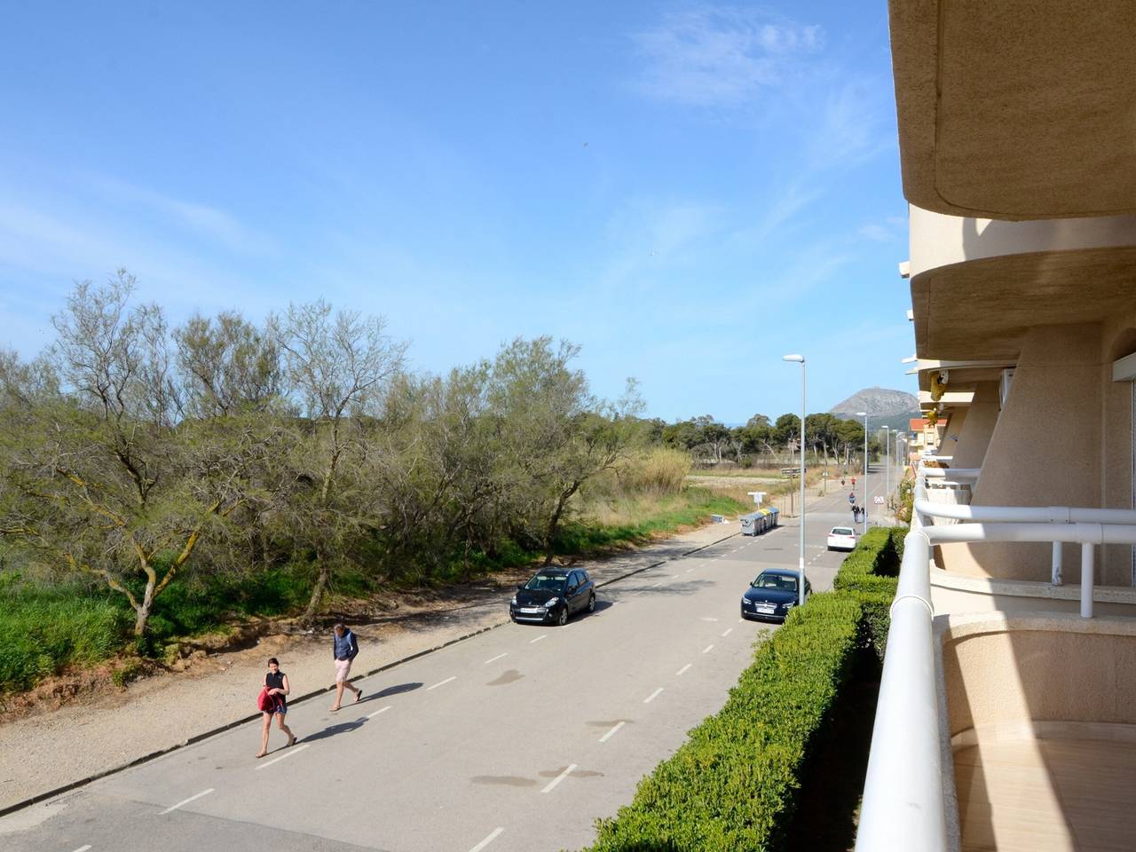 Ganze Wohnung, Ferienwohnung am Meer in L'Estartit mit Pool in Els Griells, Costa Brava