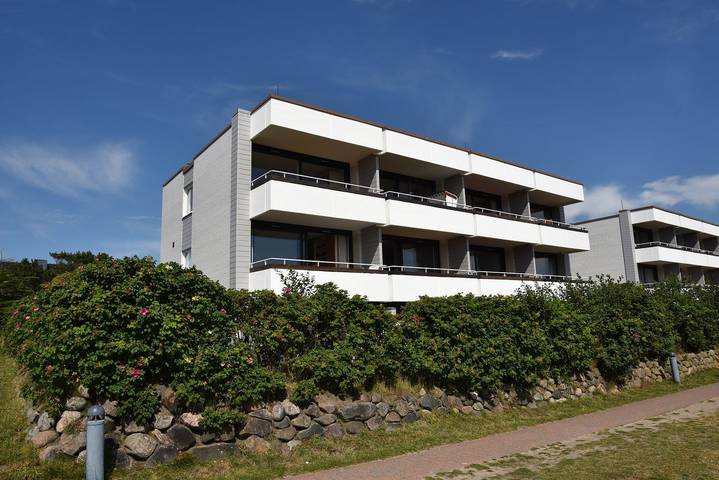 Ganze Wohnung, Ferienwohnung "Calma-05" in Nordfriesische Inseln (Schleswig-Holstein) (Schleswig-Holstein), Wenningstedt