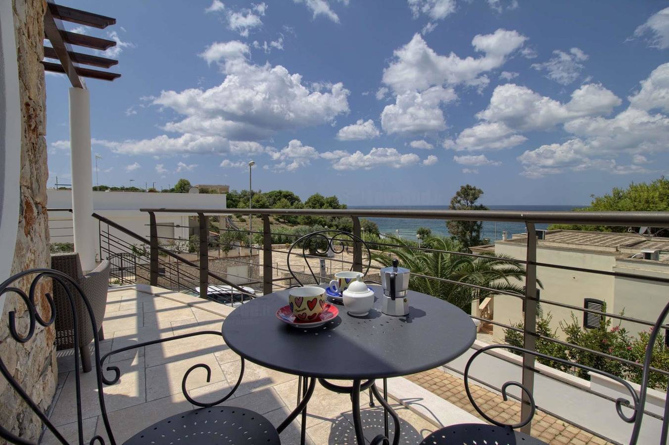 Greg Bay in Marina di San Gregorio, Patù