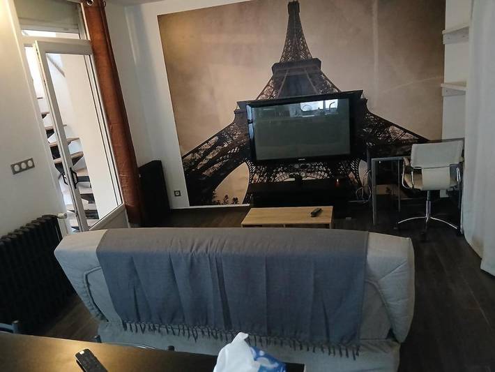 Appartement de vacances pour 8 personnes, avec Terrasse