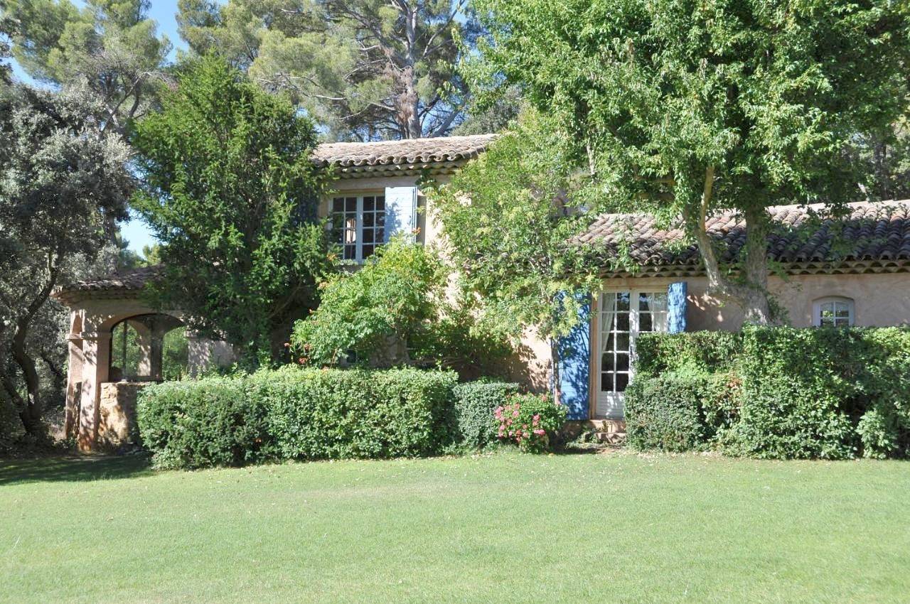 La Ferme in Saint-Marc-Jaumegarde, Région d'Aix-en-Provence