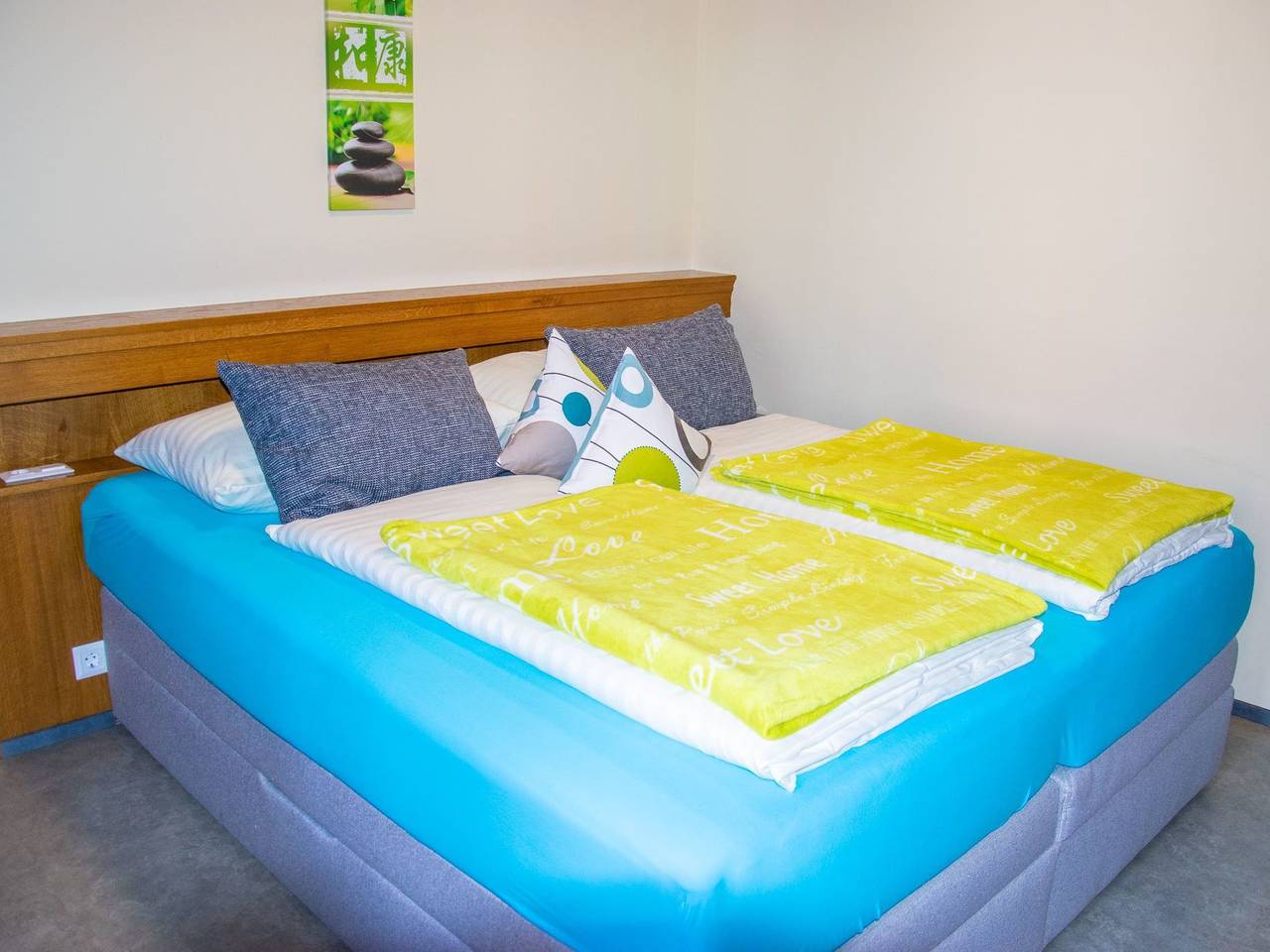 Ganze Wohnung, Burgstallers Appartement Seerose in Feld am See, Villach-Land