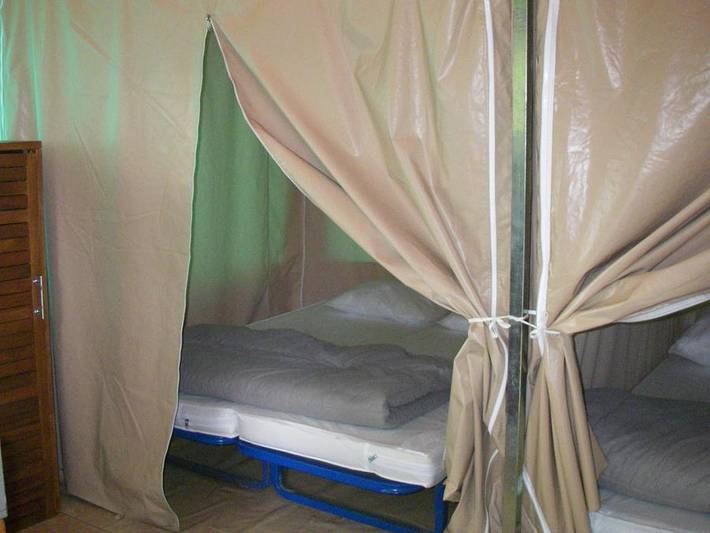 Bungalow pour 5 personnes, avec bassin pour enfant dans Maine-et-Loire - 4