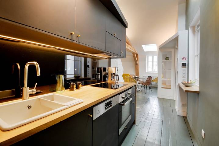 Appartement de vacances pour 4 personnes dans Meurthe-et-Moselle - 2