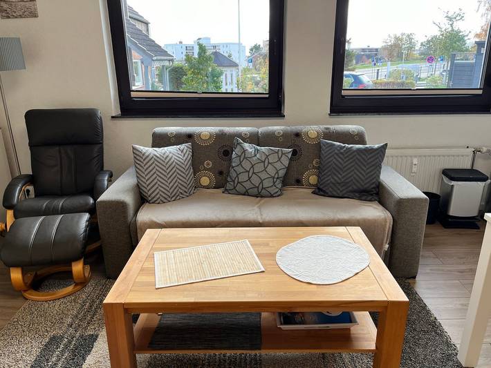 Ferienwohnung für 2 Personen, mit Terrasse in Grömitz - 4