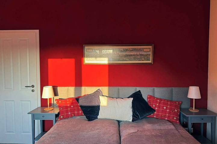 Appartement de vacances pour 9 personnes - 1