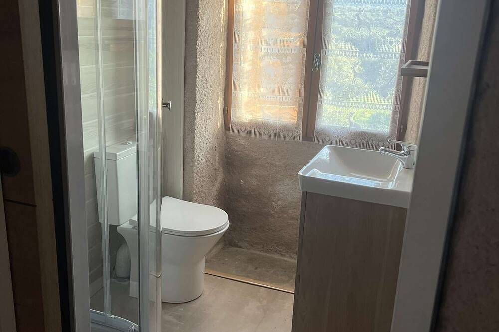 Country Home For Nature Lovers in Santo-Pietro-di-Tenda, Calvi und Umgebung