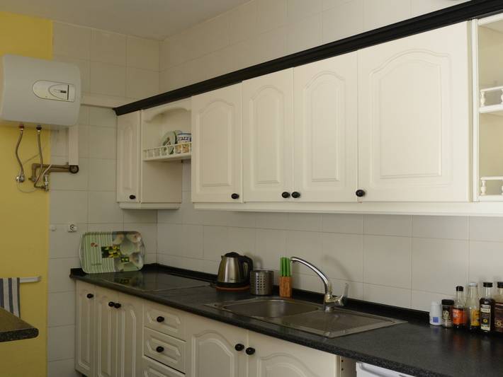 Gîte pour 2 personnes, avec terrasse à Valle Gran Rey - 4