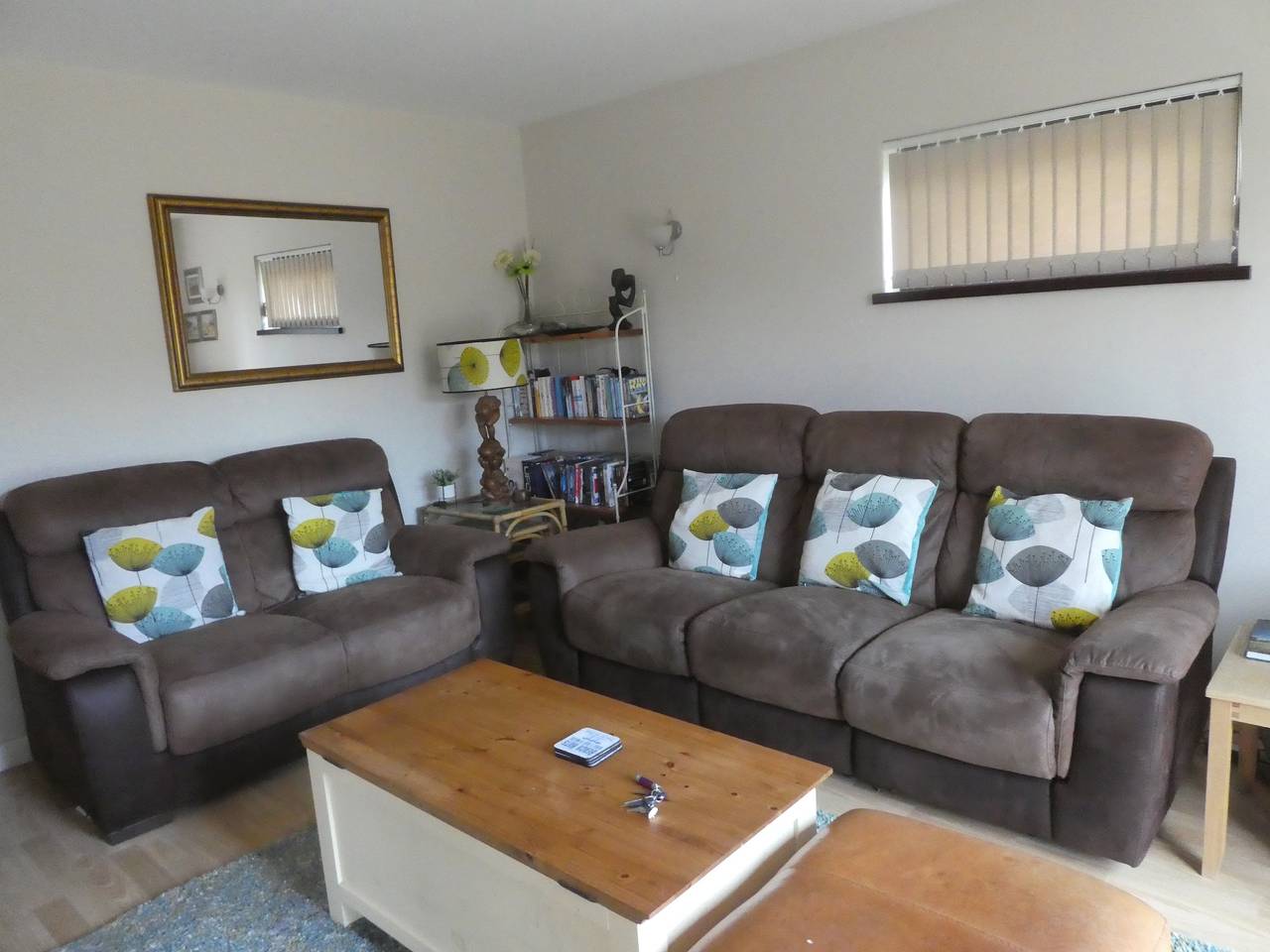 Parkland 14 is a detached premier 3 bedroom bungalow sleeping 6 in Cornwall