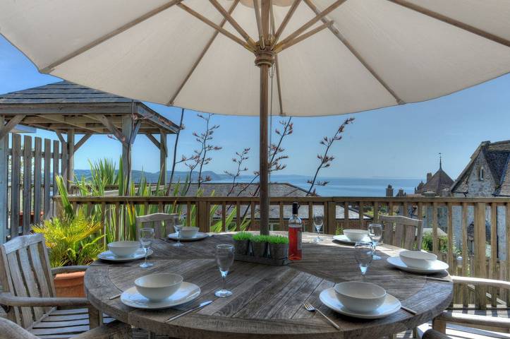 Villa für 6 Personen, mit Garten und Terrasse - 1