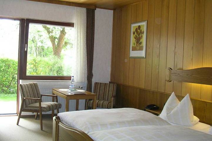 Ferienwohnung für 2 Personen, mit Garten in Erbach im Odenwald - 2