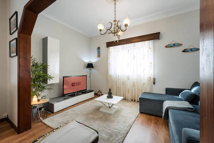 GuestReady - Una casa clásica de estilo portugués in Distrito de Aveiro