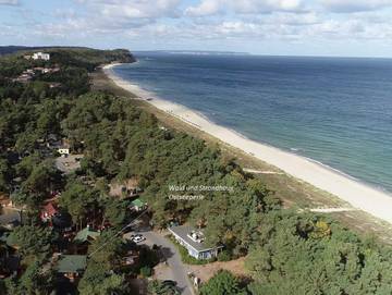Strandhaus für 4 Personen in Baabe, Rügen, Bild 1